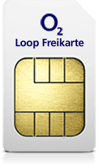 o2 Freikarte: Kostenlose Prepaid SIM Karte von Telefonica