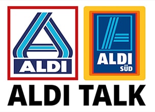 Aldi Talk Prepaid SIM-Karte inkl. 10 € Startguthaben bestellen