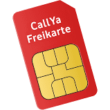 Vodafone Freikarte: Kostenlose CallYa Prepaid Karte